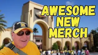✨Потрясающий новый товар в Universal Orlando ~ Гарри Поттер, Nintendo и Миньон