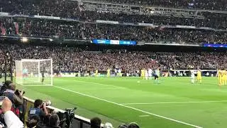 Goal penalty Cristiano Ronaldo 1-3 real madrid juventus (11-04-2018) HD POV