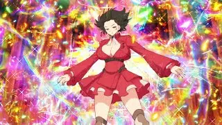 Bye Bye, Earth S2 AMV &ndash; Belle vs The Heart of God | Crown Me (Epic Battle)