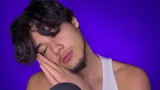 ASMR - Calming Triggers For Sleep