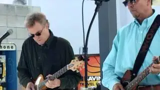 RHYS CLARK WITH LEE HARPER BAND
