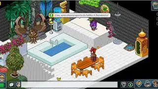#Habbo 2020 Thin, normal or thick floor?[Habbo-EP]