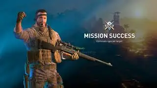 Sniper: Ghost Warrior Android Walkthrough - Gameplay Sniper Mission 1-15