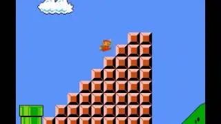 Original Super Mario Bros Sucks!