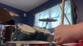 How to Play the SAMBA GROOVE!!!