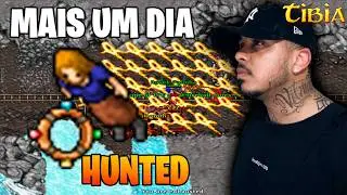 Mais um Dia HUNTED no GLOBAL ! !service  - Tibia Global  - DRACOBRA #tibiaglobal   #tibia
