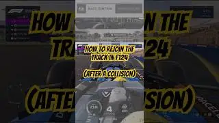 This is the ONLY way to rejoin the track. Open lobbies, take note! 📝 #f125 #f1 #williamsf1