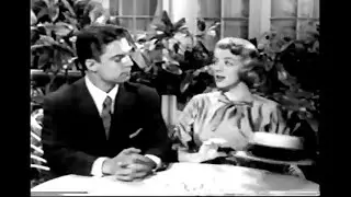 Rosemary Clooney with  Guy Mitchell sing Marrying For Love
