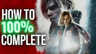 Resident Evil Requiem | 100% Guide & Platinum Roadmap