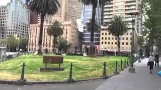 Parliament Gardens