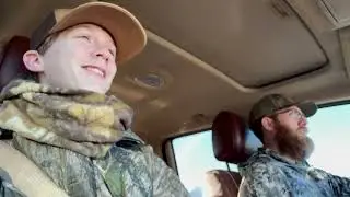 Deer Season 2025 - Two does in SC and a big buck in GA!