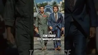 Top Gun (1986) Cast: Then & Now | The Epic Evolution of Maverick, Iceman, and Goose