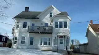 Charlottetown Streets in 4K: Exploring the Charming Cityscape of Canada's Prince Edward Island