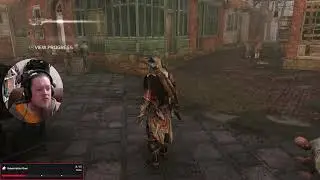 Wandering the alternate history in Assassin's Creed 3