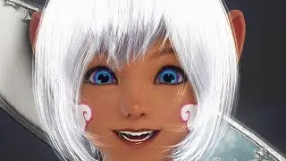 BDO Shai Creation - When you get too absorbed in making a monster