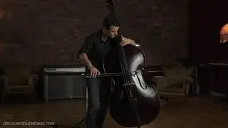 Jazz Bowing Improvisation and Transcription by Olivier Babaz