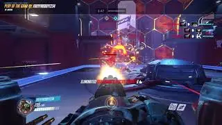 Epic Play of the game for Overwatch Moments - Gaming Curios