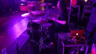 Blaise Rojas - Seventh Day Slumber - Bring It On Drum Cam