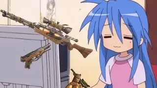 How it feels maining Strix in 2021 (Paladins Montage)