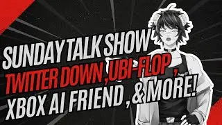 Sunday Talk Show | Twitter goes down plus more Ubi-Flop...
