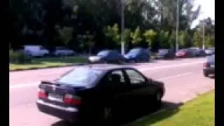 Fly E181 test video