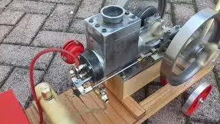 Farm boy hit & miss engine