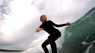 Surfing Western Australia, Coronation Beach