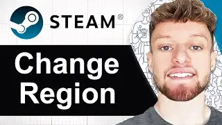 How To Change Steam Region - Store & Wallet Country (Step By Step)