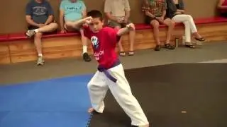 Martial Arts Creative Forms Training | The Dojo of Karate