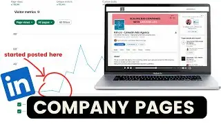 Succeeding With LinkedIn Company Pages (2023)