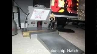 WWE Divas Show: Episode #3 (ACTION FIGURES)