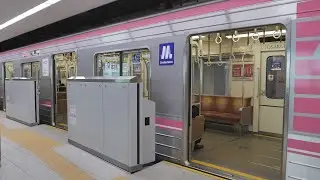 大阪メトロ　千日前線　なんば駅・野田阪神駅　2020/12（4K UHD 60fps）