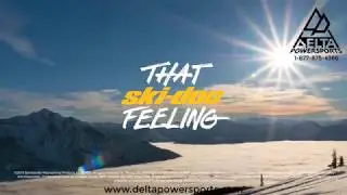 2019 Ski-doo line up and Springcheck Options