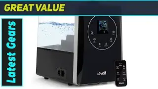 Levoit LV600HH: Best Smart Humidifier for Year-Round Comfort