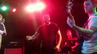 Inherit The Empire - This Is The End @ Ivory Blacks Glasgow Scotland 17/1/2015