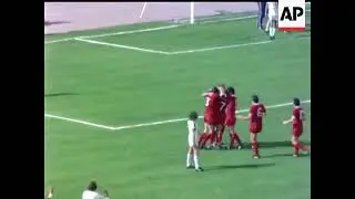 Tommy Smith European Champions Cup 1977 2:1