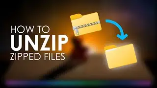 How to Unzip Zipped BIOS/Driver Files from us.msi.com | MSI