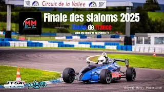 Finale des Slalom 2025 - Fior Campus - Maxime Moreau🏆