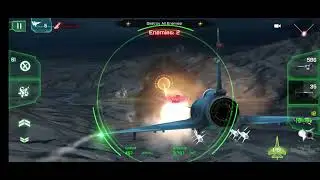 Fighter Jet Video Game For Entertainment | Amazing Fighter Game | Best Video Game For Android 