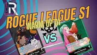 PRB02 | Teach VS Bonney | R 01 | OP Rogue League S01 W01