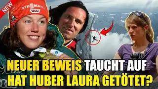 Neuer Beweis von MARINA KRAUSS: HUBER f&uuml;hrte LAURA DAHLMEIER in den Tod