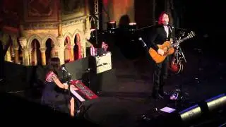 The Civil Wars - Poison & Wine (live) - Union Chapel, London, 27 September 2011