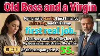 Learn English Through Stories | My Old Boss and a Secret Love | A1–A2