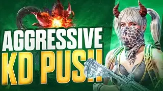 BGMI LIVE🔴 : KD PUSH GAMEPLAY || EXPLORING 4.2 UPDATE || CLay is Live