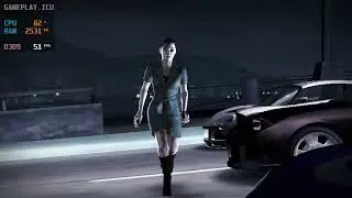All NFS Games (That I Played) on Low-End PC w/Benchmark (AMD A4-5000)