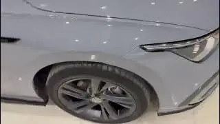 Volkswagen Golf 2021 280TSI DSG R-Line#automobile #chinacar #usedcars #volkswagencars #golfcars