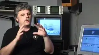 William Gazecki: Commentary on 