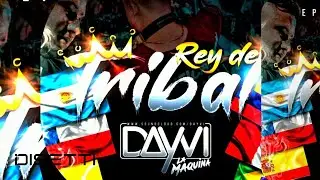 Dayvi - Rey Del Tribal (Live Set Vol 1) | Guaracha