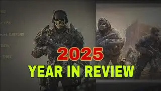 CODM 2025 Year in Review 🔥 Anniversary Event Rewards, Moments & Surprises