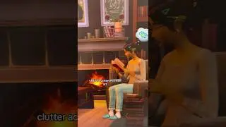Book nook kit + grunge kit coming to the Sims!